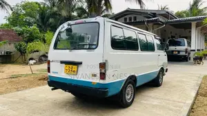Toyota Hiace 1981