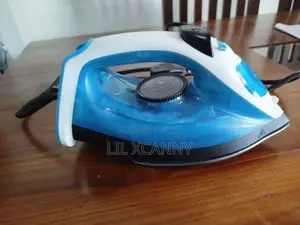Electronic Iron