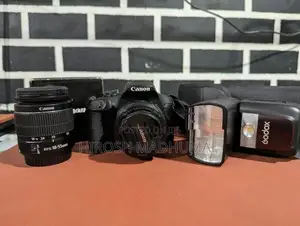 Canon EOS 1500D DSLR Camera