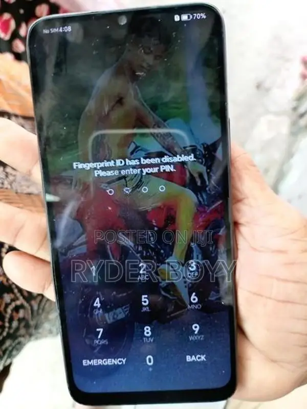 Honor X6 (Used)