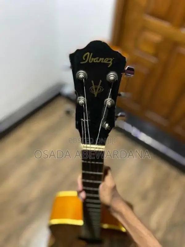 Ibanez Guitar