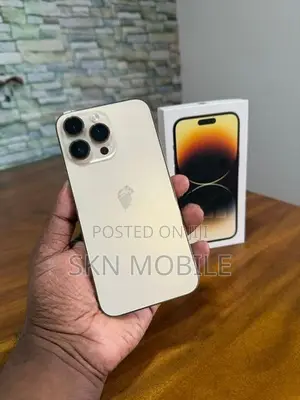Apple iPhone 14 Pro Max 128GB (Used)