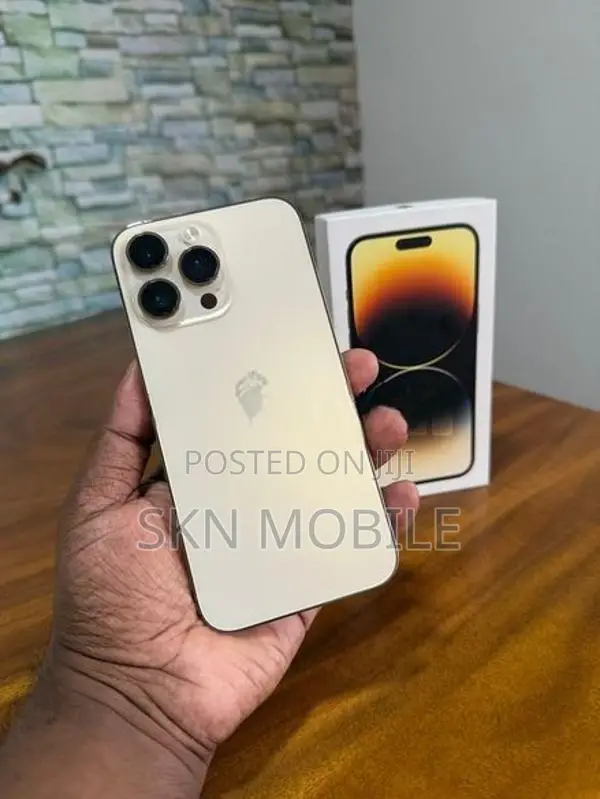 Apple iPhone 14 Pro Max 128GB (Used)