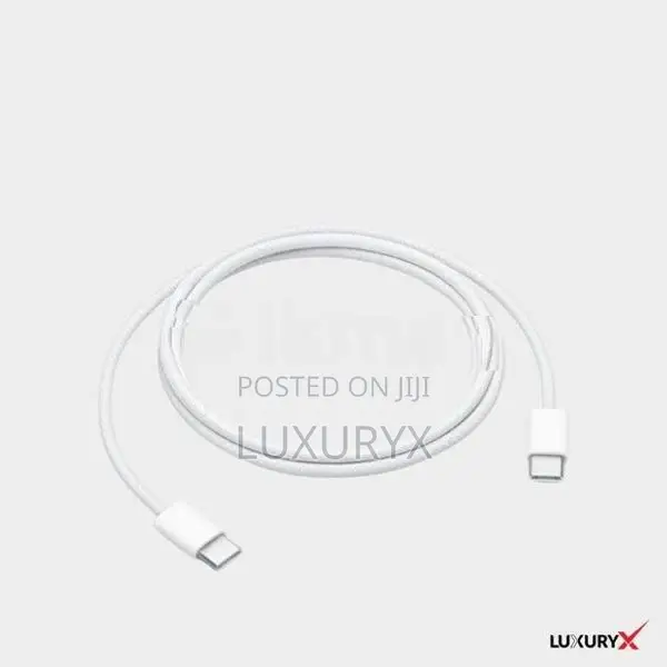 Apple Charging Cable Type C To