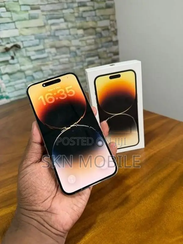 Apple iPhone 14 Pro Max 128GB (Used)