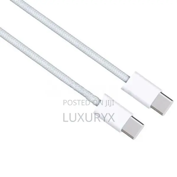 Apple Charging Cable Type C To