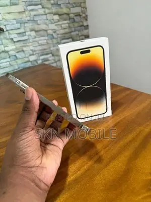 Apple iPhone 14 Pro Max 128GB (Used)