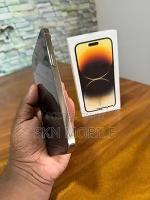 Apple iPhone 14 Pro Max 128GB (Used)