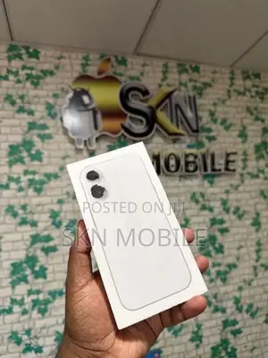 Apple iPhone 17 256GB (Brand New)