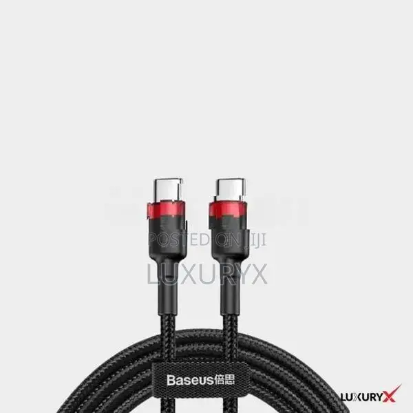 Baseus Charging Cable Type C To