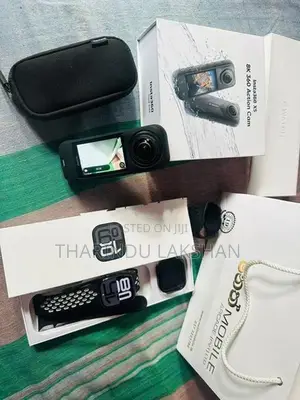 Insta X5 Camera