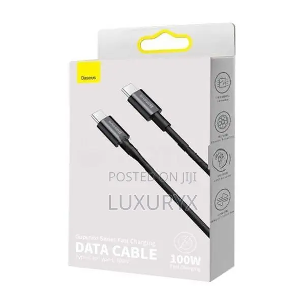 Baseus Charging Cable Type C To