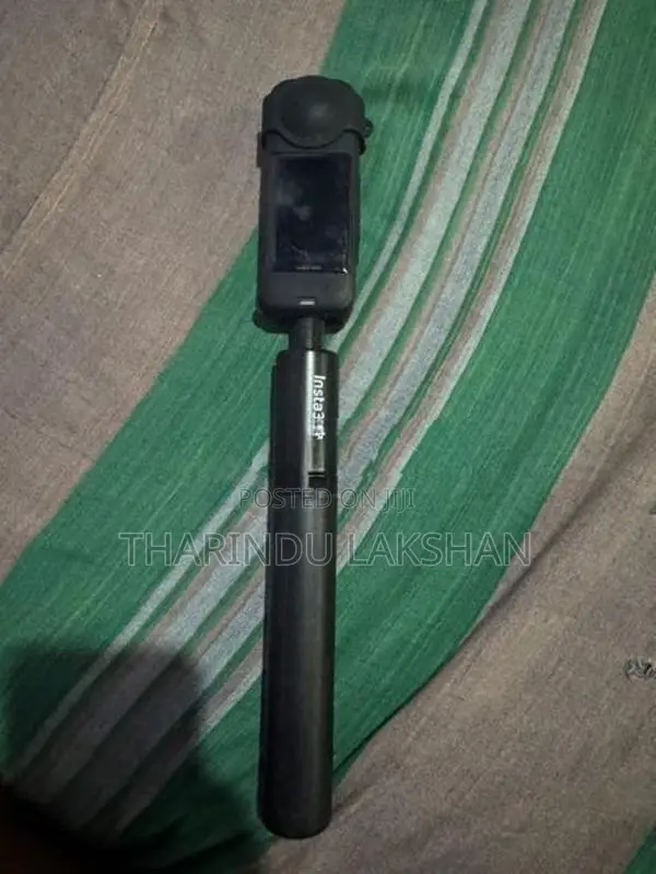 Insta X5 Camera