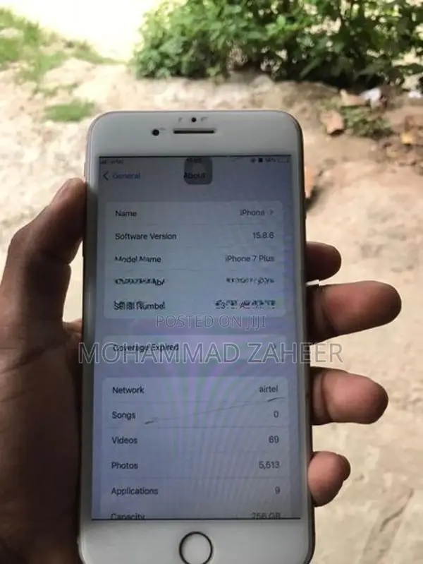 Apple iPhone 7 Plus (Used)