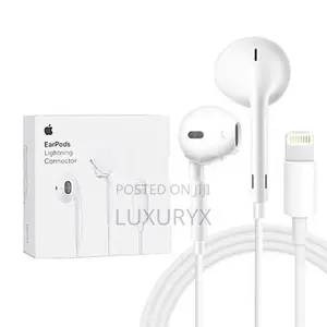 Earpods (Lightning Connector)