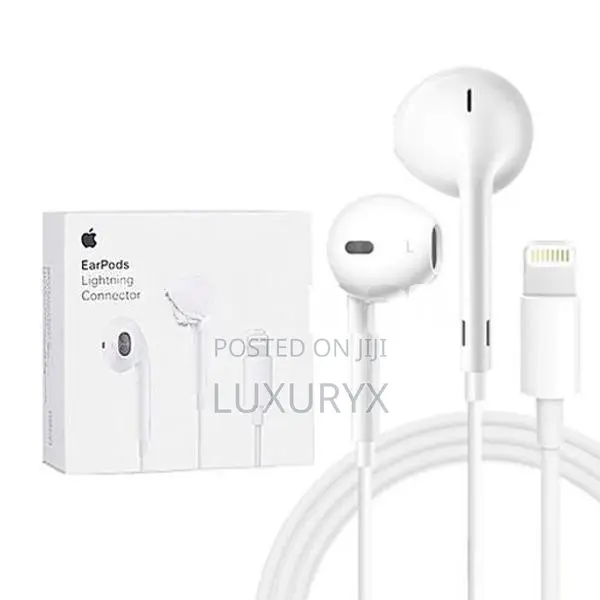 Earpods (Lightning Connector)