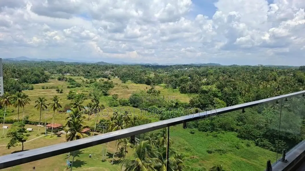 Brand New Golf Apartment for Sale in Canterbury-Kahathuduwa