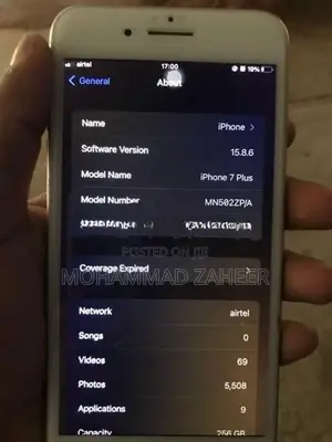 Apple iPhone 7 Plus (Used)