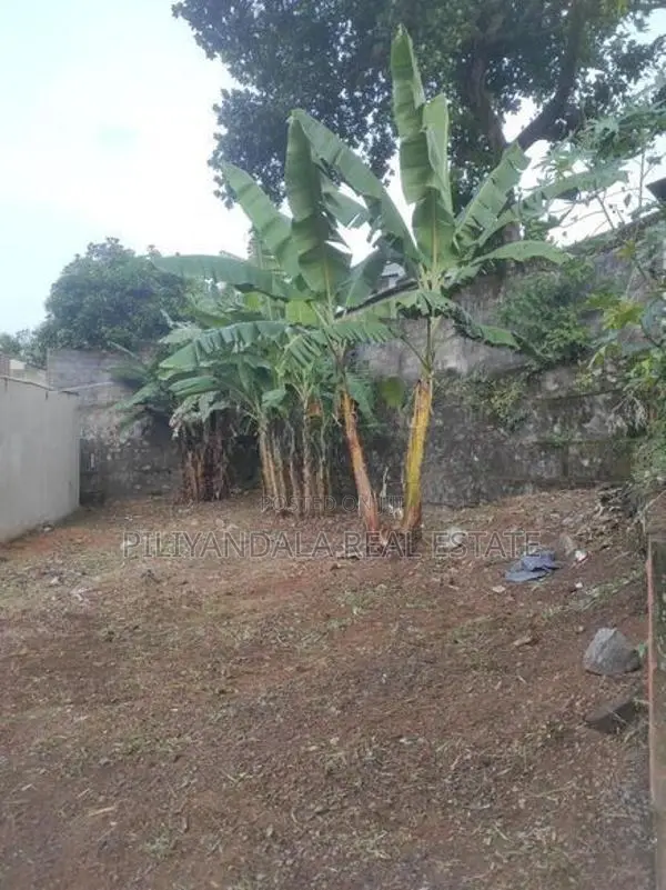 Suwarapola Piliyandala Land for Sale