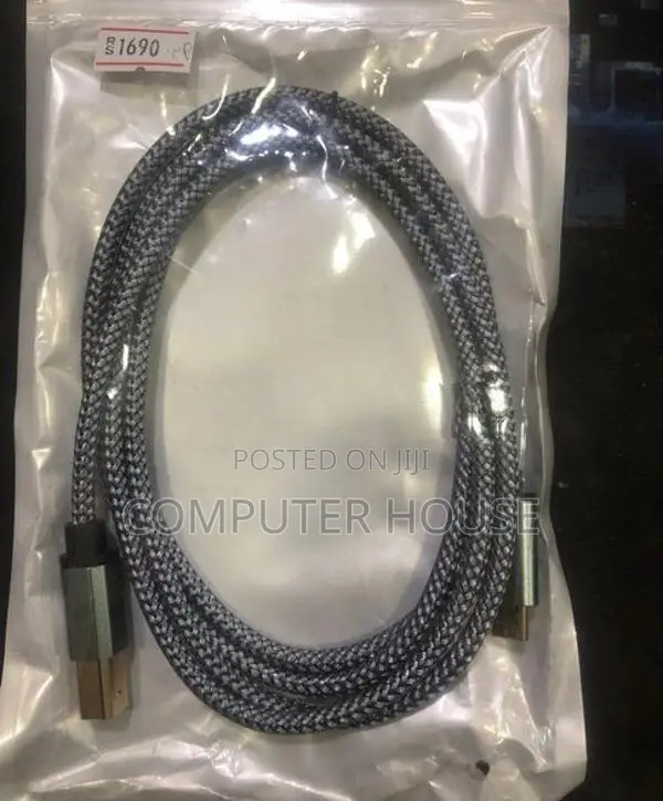 Printer Type C Cable