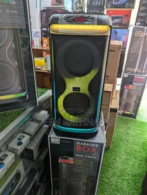 Brodu BTS-2099 Outdoor Party Speakers