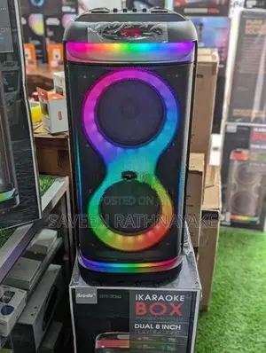 Brodu BTS-2099 Outdoor Party Speakers