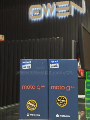 Moto G04s 4GB / 64GB (Brand New)