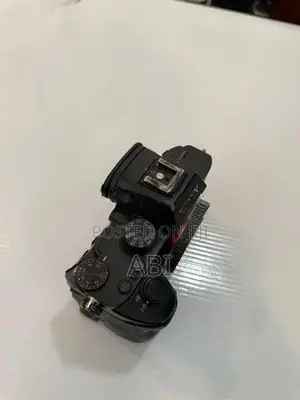 Sony A7iii Camera
