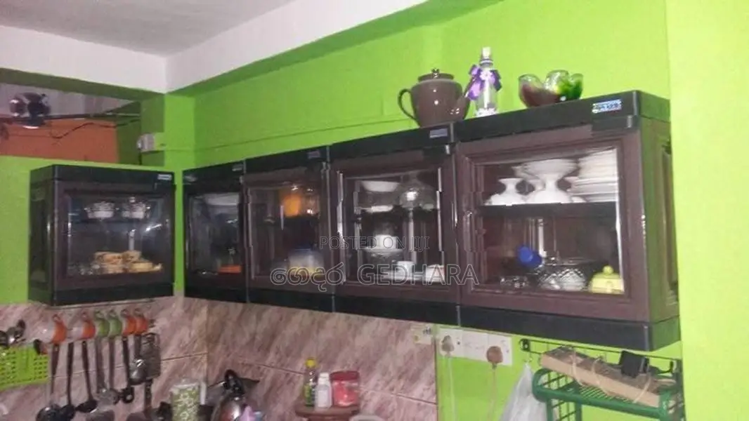 Plastic Pantry Cupboard