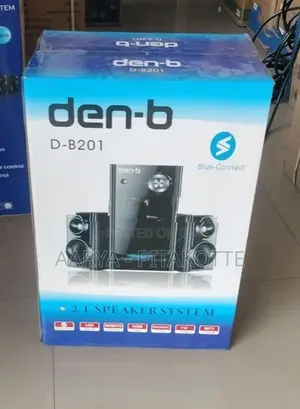 Den - B Sub Woofers 2 in 1