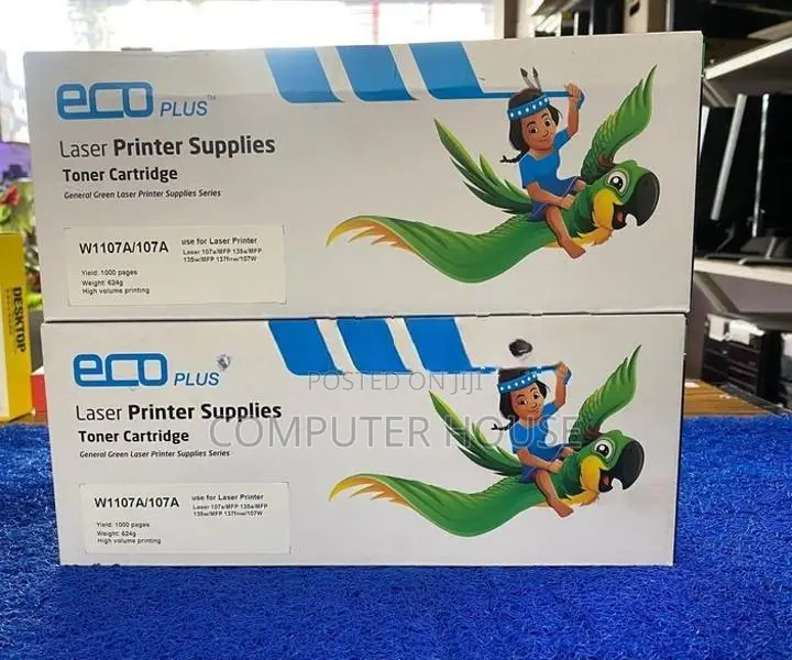 Eco Plus W107 a Toner