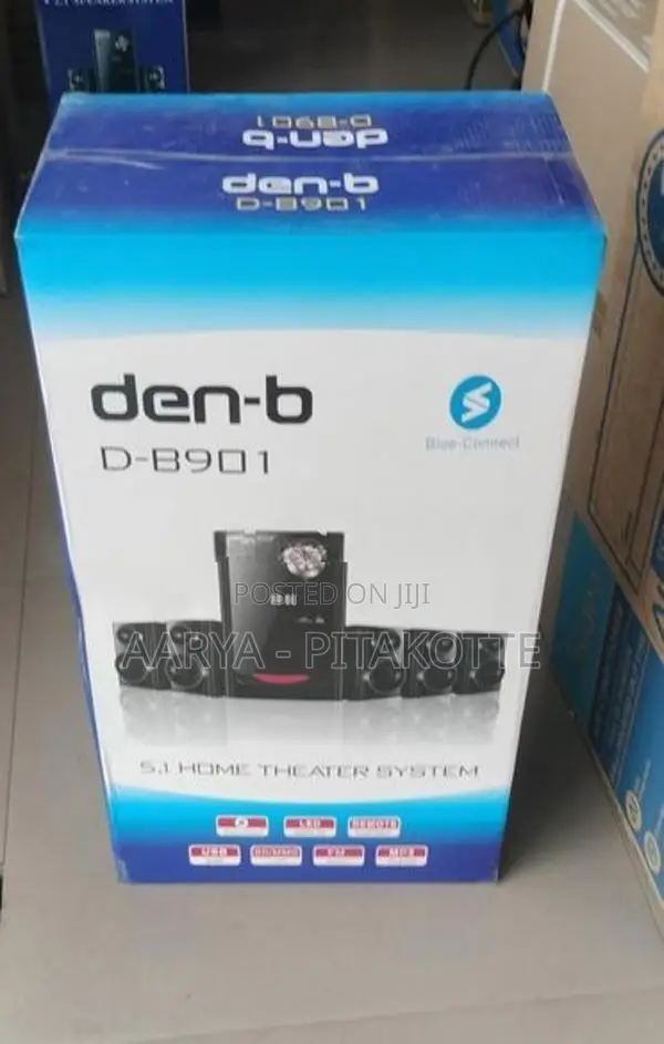 Den - B Sub Woofers (5 in 1)