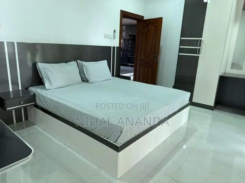 Fully furnished Apartment For Rent In Malabe