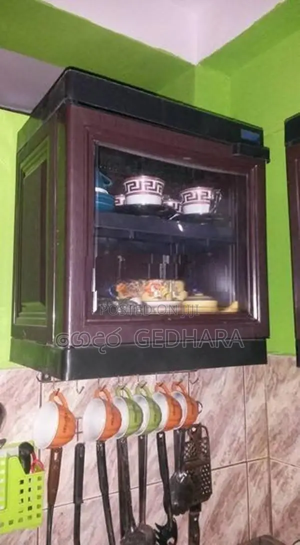 Plastic Pantry Cupboard