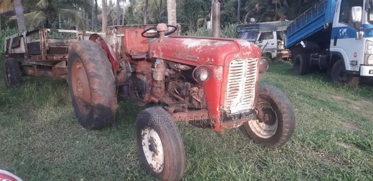 Massey Ferguson IMT Tractor 1995