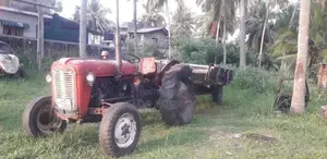 Massey Ferguson IMT Tractor 1995