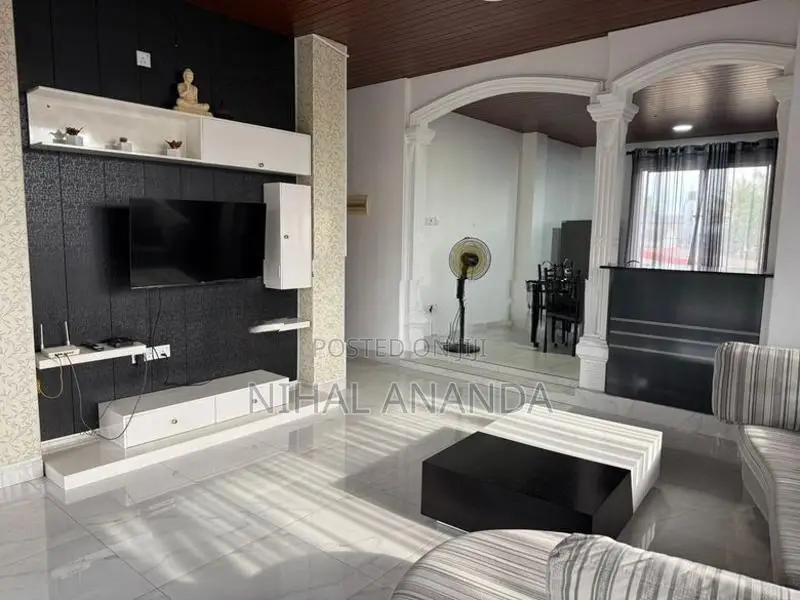 Fully furnished Apartment For Rent In Malabe