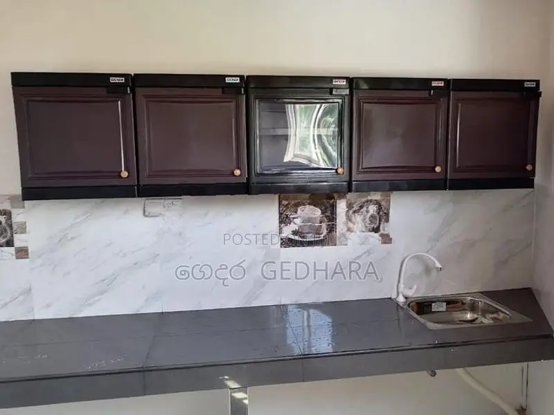 Plastic Pantry Cupboard