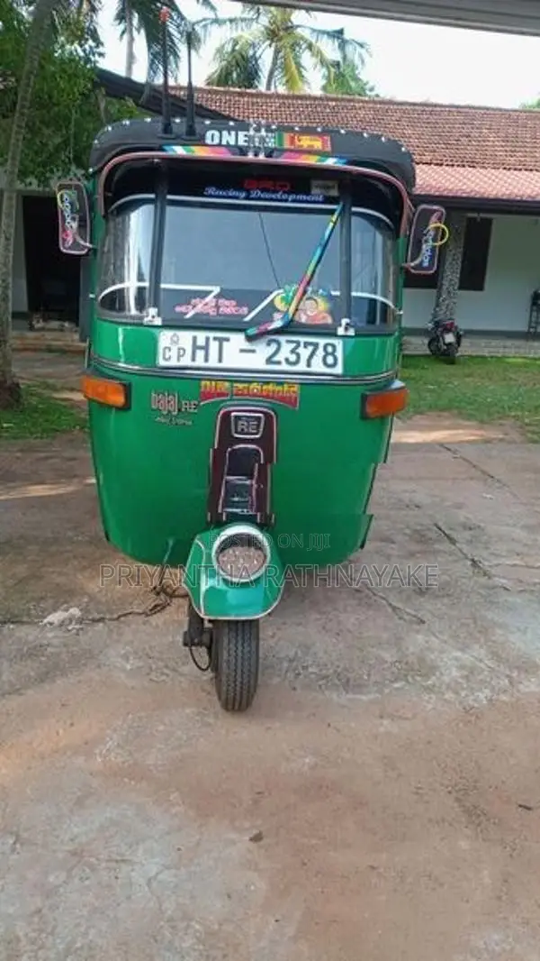 Bajaj RE 2003