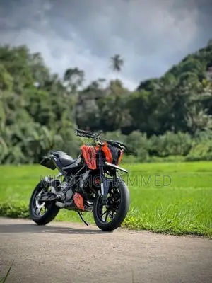 KTM Duke 200 2018