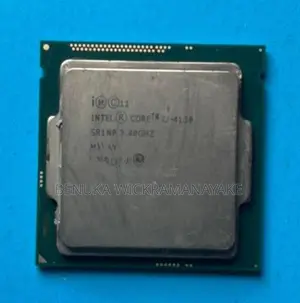i3 4th Gen Processor