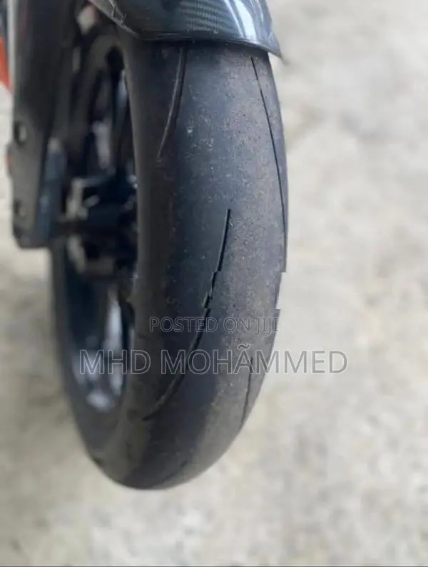 KTM Duke 200 2018