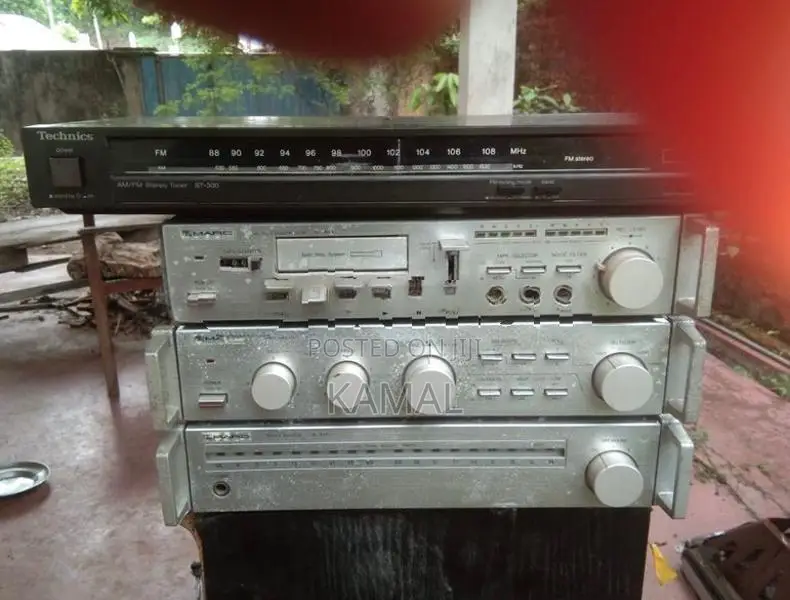 Stereo Amp