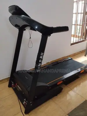 Treadmill Singer