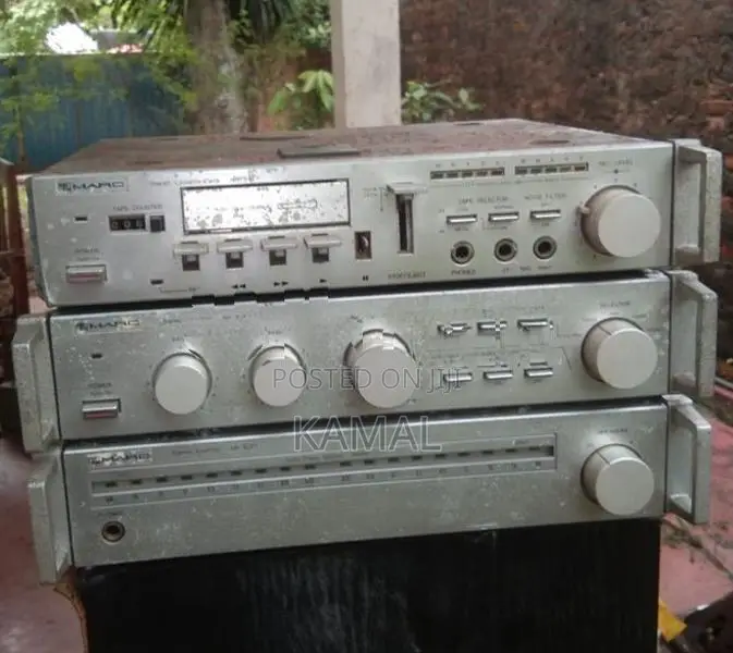 Stereo Amp