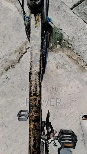 Tomahawk Bicycle
