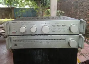 Stereo Amp