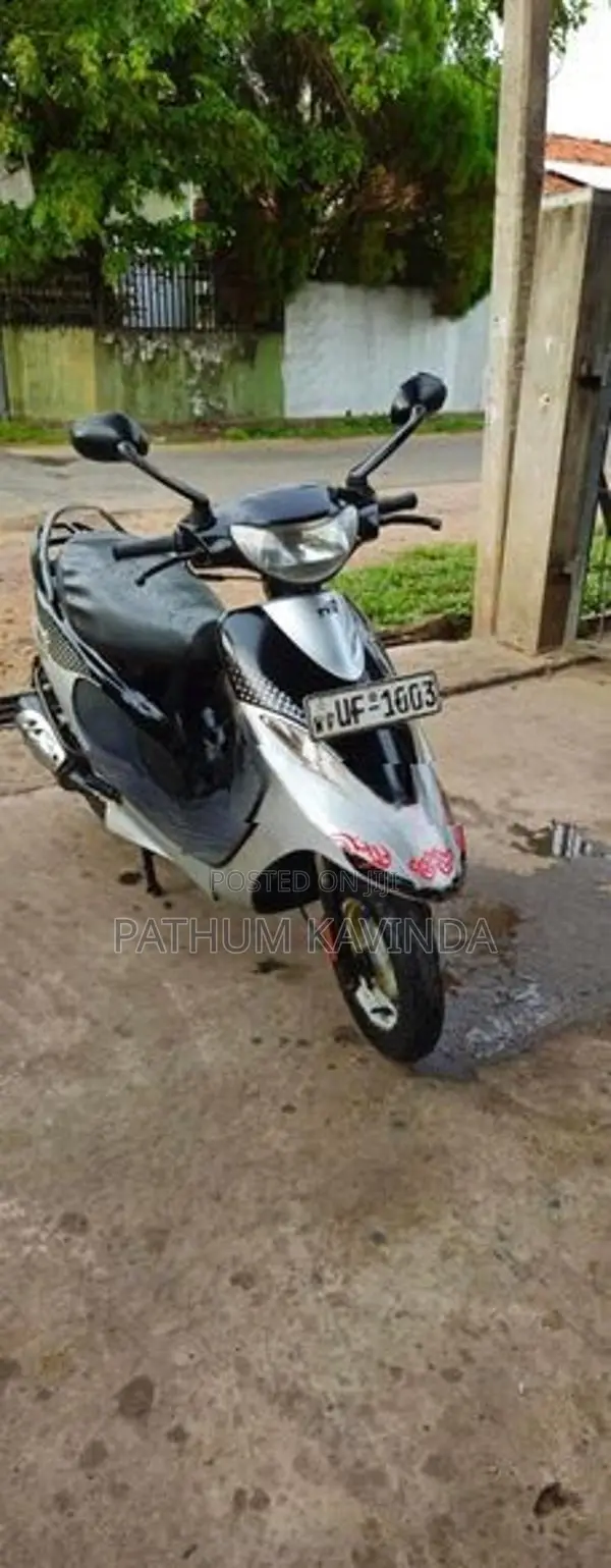 TVS Scooty Pep+ 2007