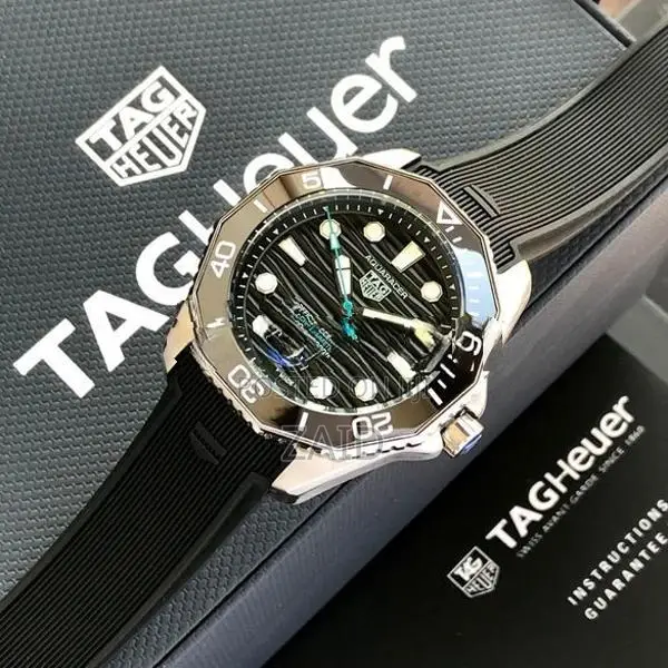 TAG Heuer Aquaracer Professional 300 Date Automatic Men’s Watch