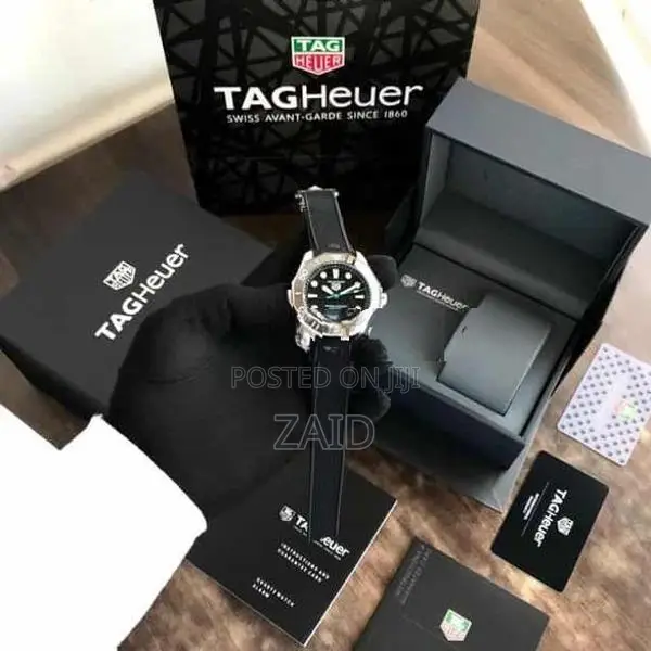 TAG Heuer Aquaracer Professional 300 Date Automatic Men’s Watch